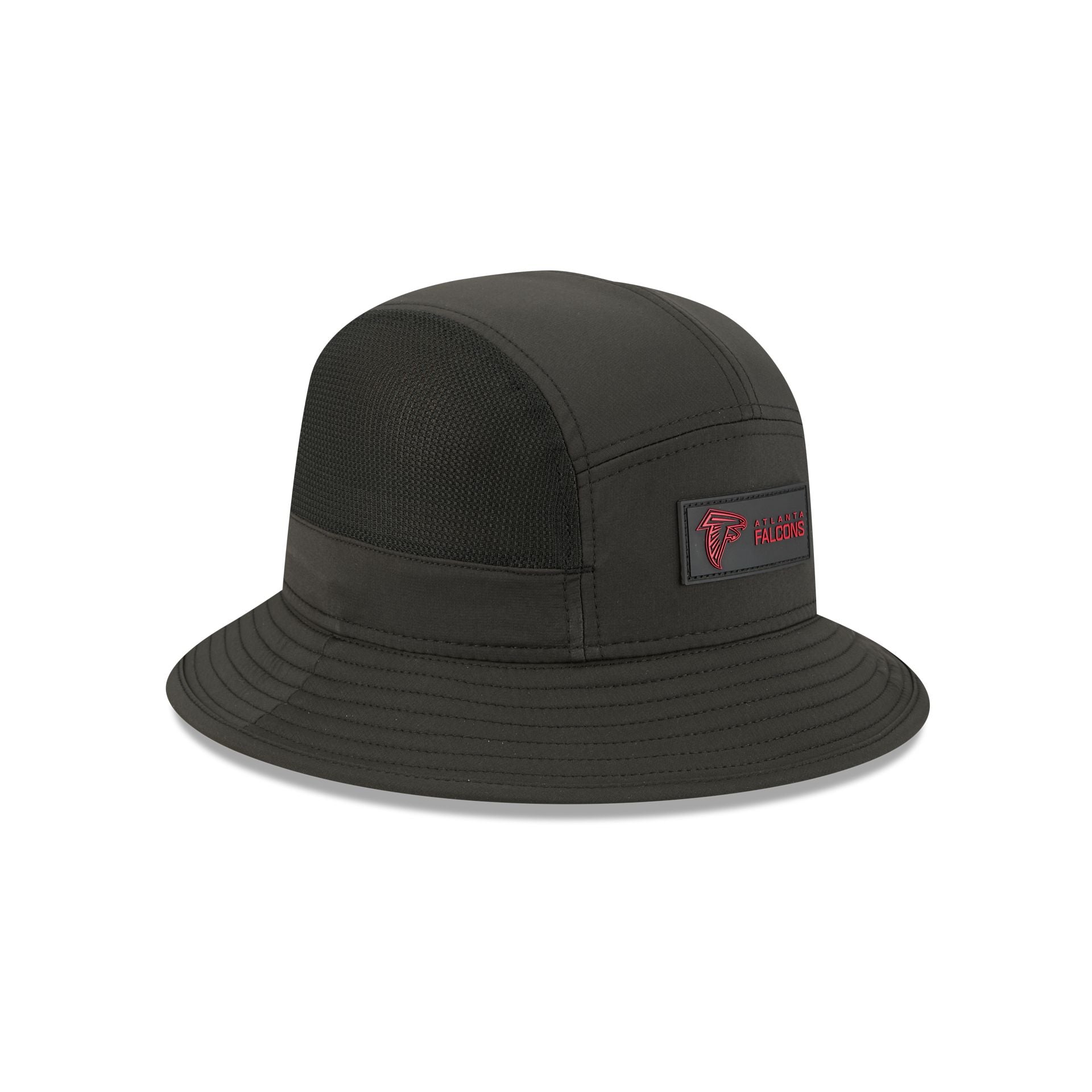Atlanta Falcons 2025 Sideline Hot Weather Bucket Hat
