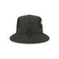 Atlanta Falcons 2025 Sideline Hot Weather Bucket Hat