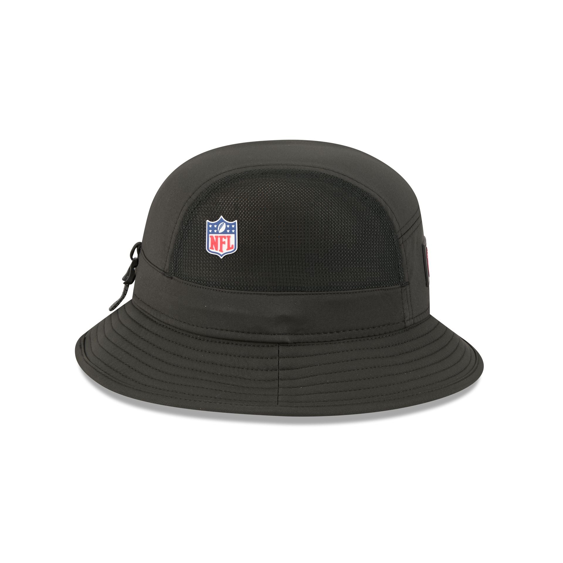 Atlanta Falcons 2025 Sideline Hot Weather Bucket Hat