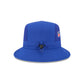 Buffalo Bills 2025 Sideline Hot Weather Bucket Hat