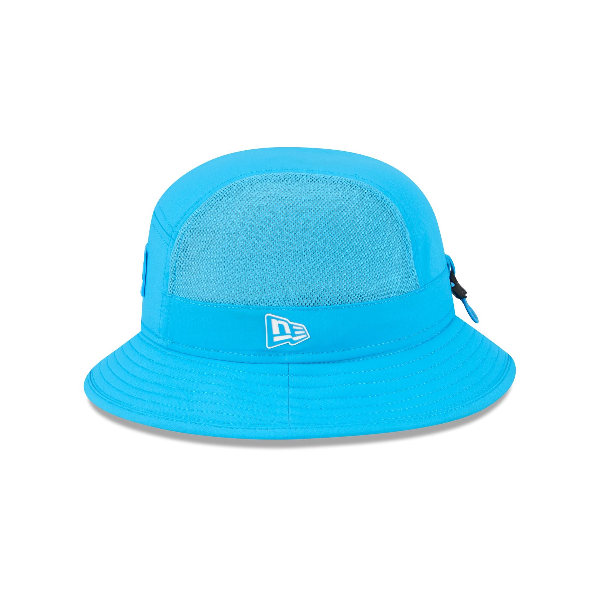 Carolina Panthers 2025 Sideline Hot Weather Bucket Hat