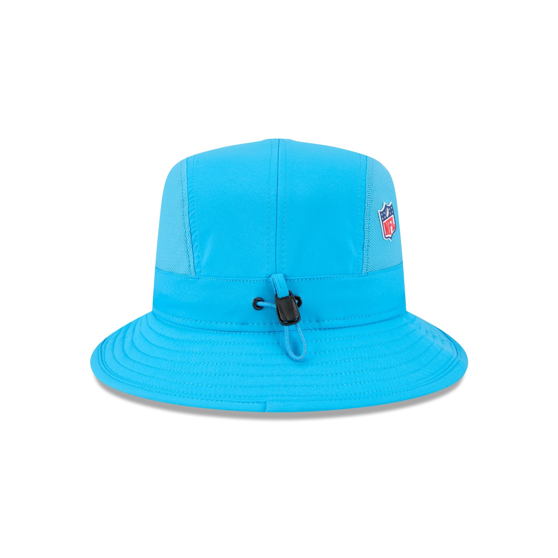 Carolina Panthers 2025 Sideline Hot Weather Bucket Hat