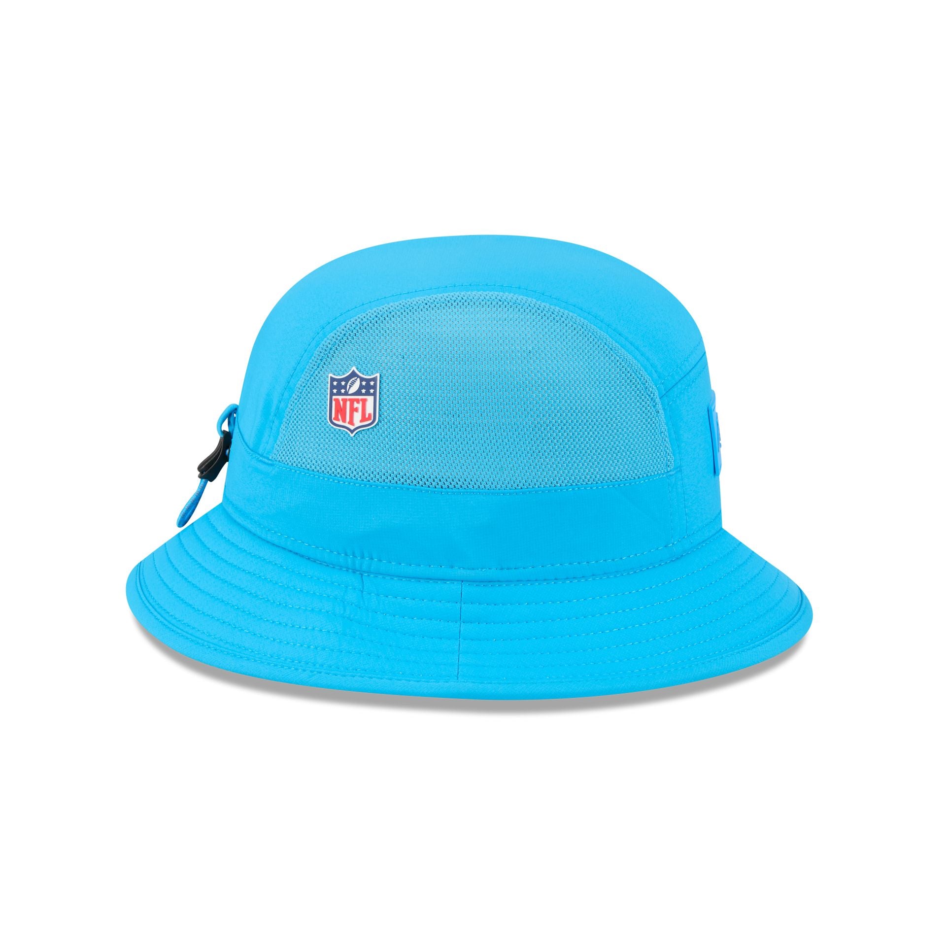 Carolina Panthers 2025 Sideline Hot Weather Bucket Hat