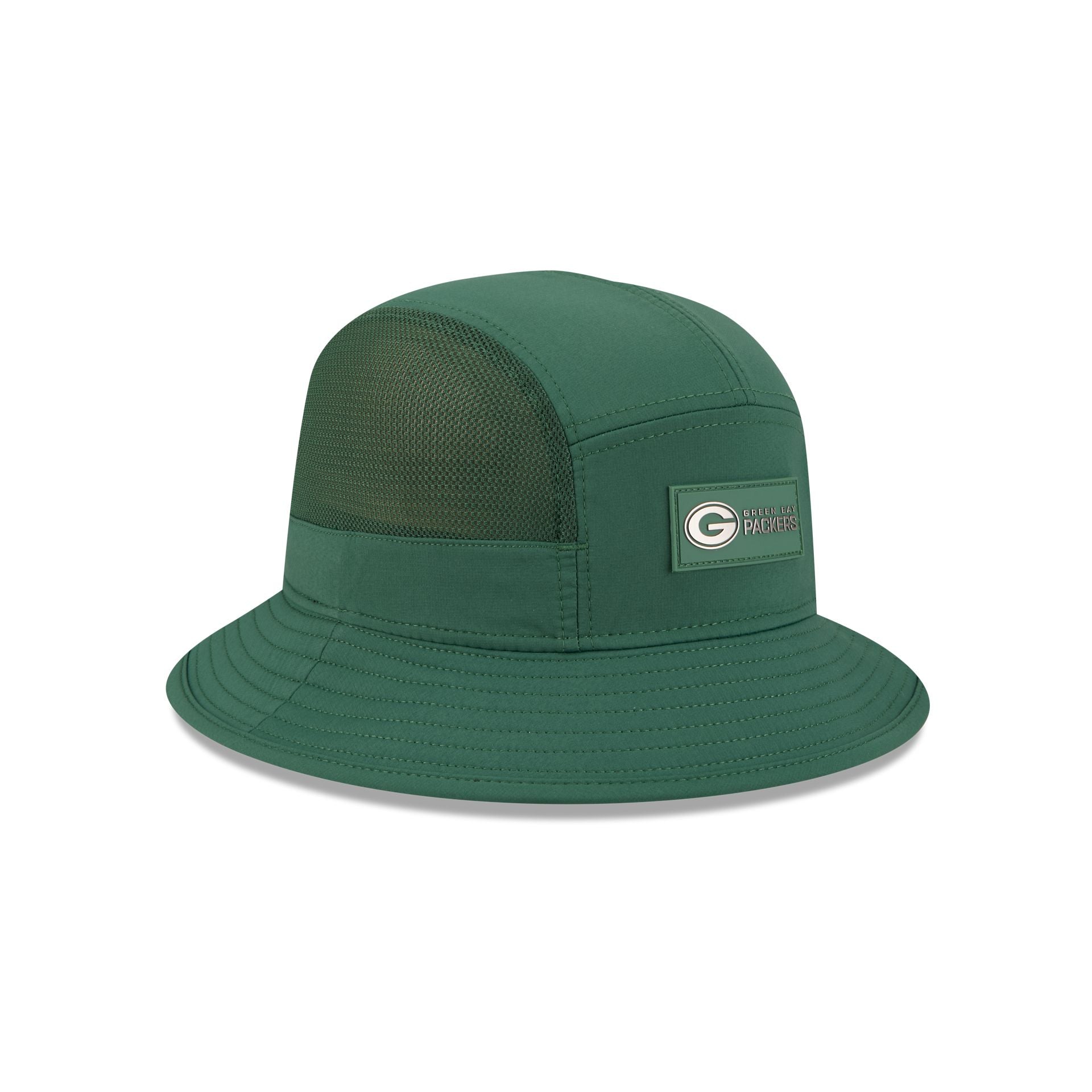 Green Bay Packers 2025 Sideline Hot Weather Bucket Hat