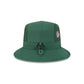 Green Bay Packers 2025 Sideline Hot Weather Bucket Hat