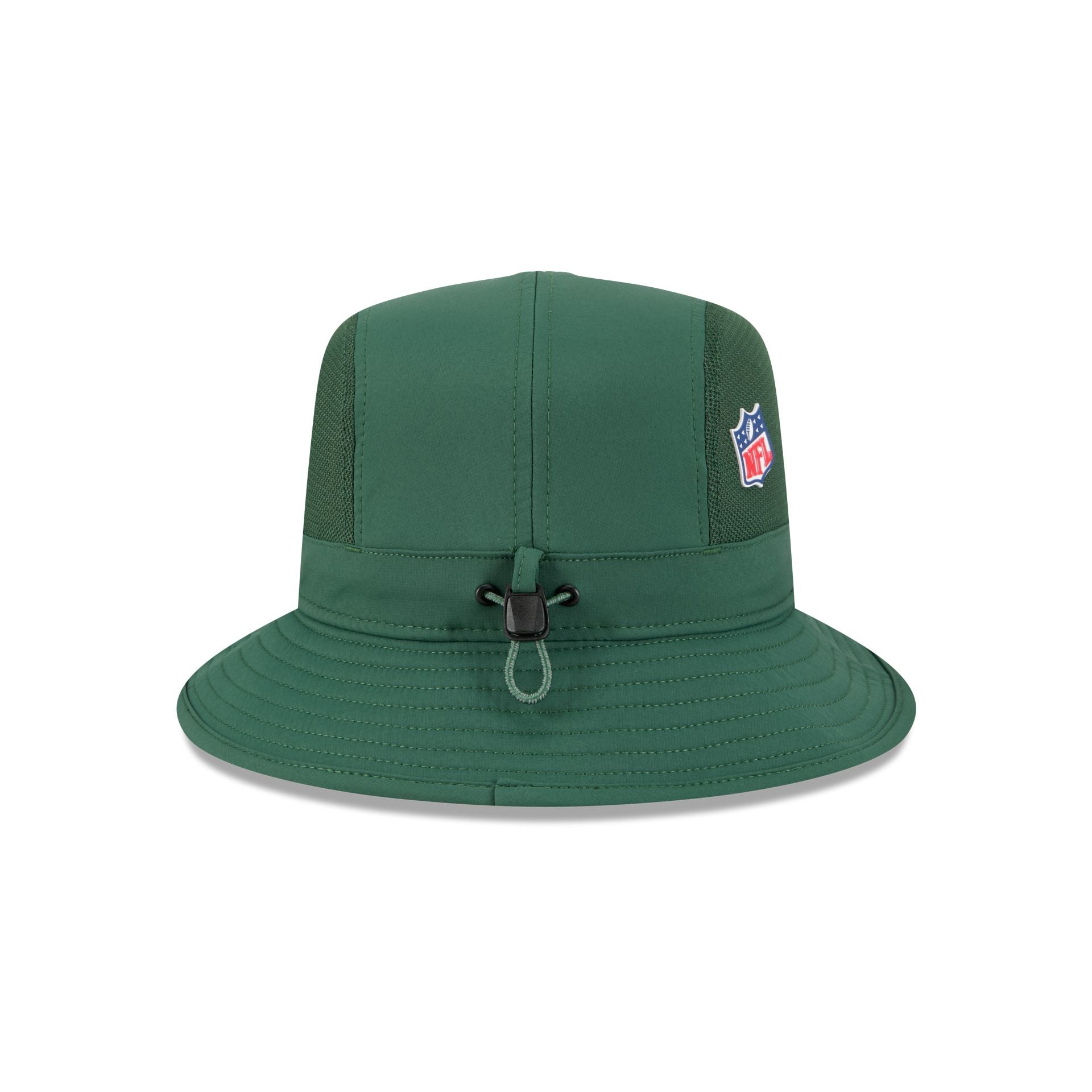 Green Bay Packers 2025 Sideline Hot Weather Bucket Hat