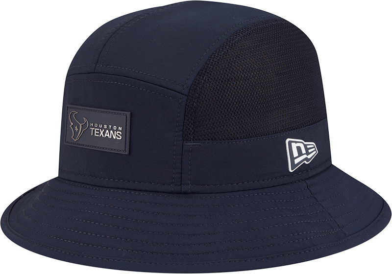 Houston Texans 2025 Sideline Hot Weather Bucket Hat