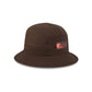 Cleveland Browns 2025 Sideline Hot Weather Bucket Hat