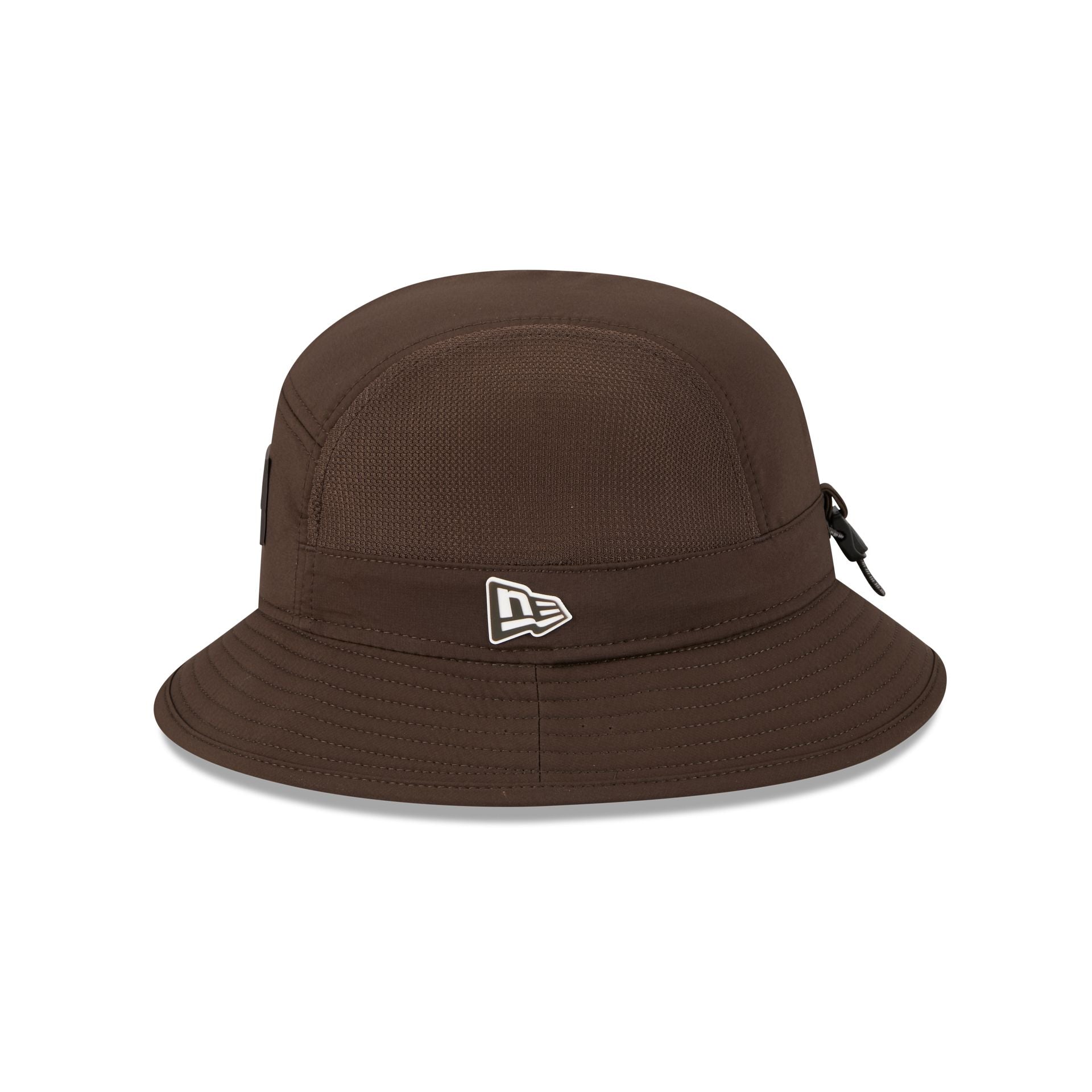 Cleveland Browns 2025 Sideline Hot Weather Bucket Hat