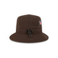 Cleveland Browns 2025 Sideline Hot Weather Bucket Hat