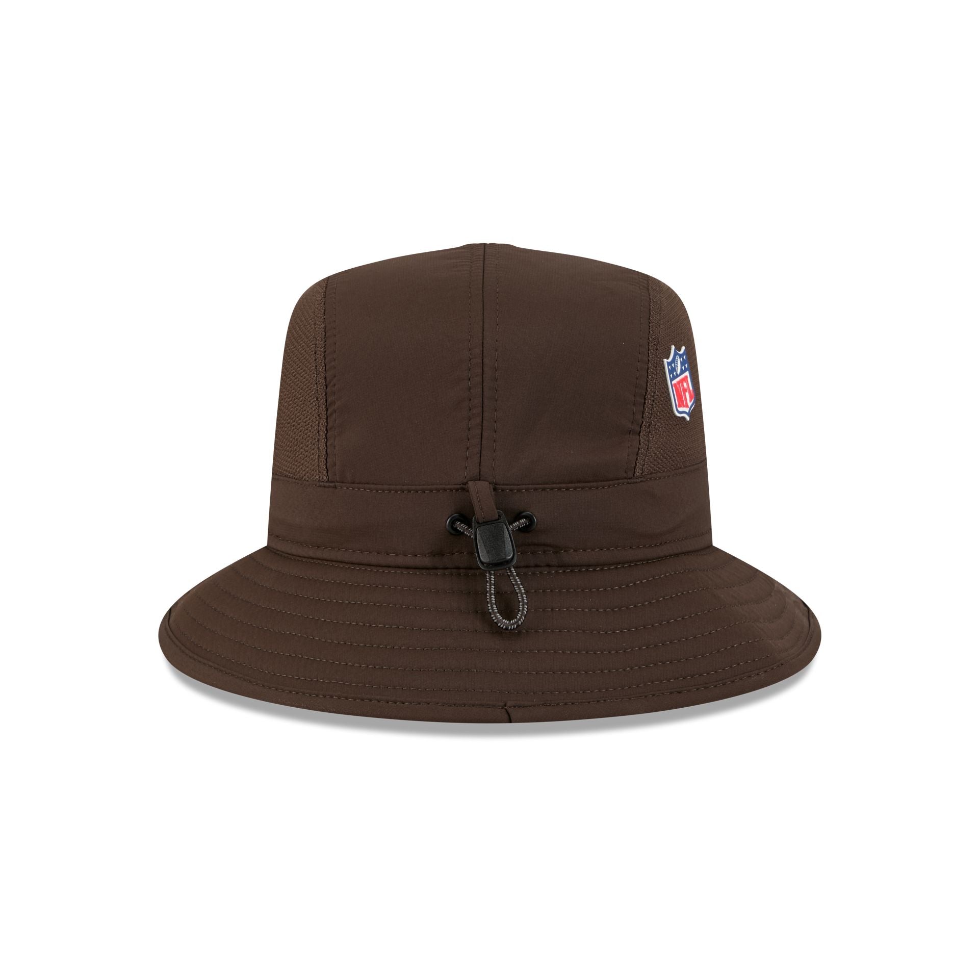 Cleveland Browns 2025 Sideline Hot Weather Bucket Hat