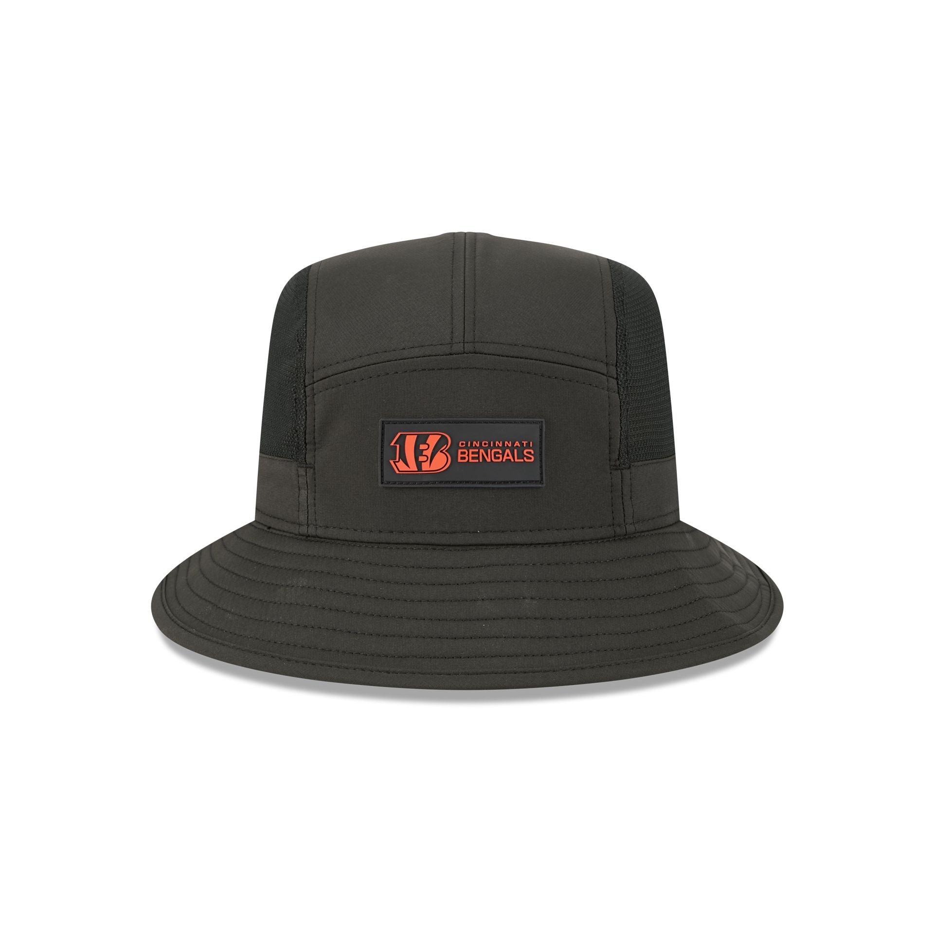 Cincinnati Bengals 2025 Sideline Hot Weather Bucket Hat