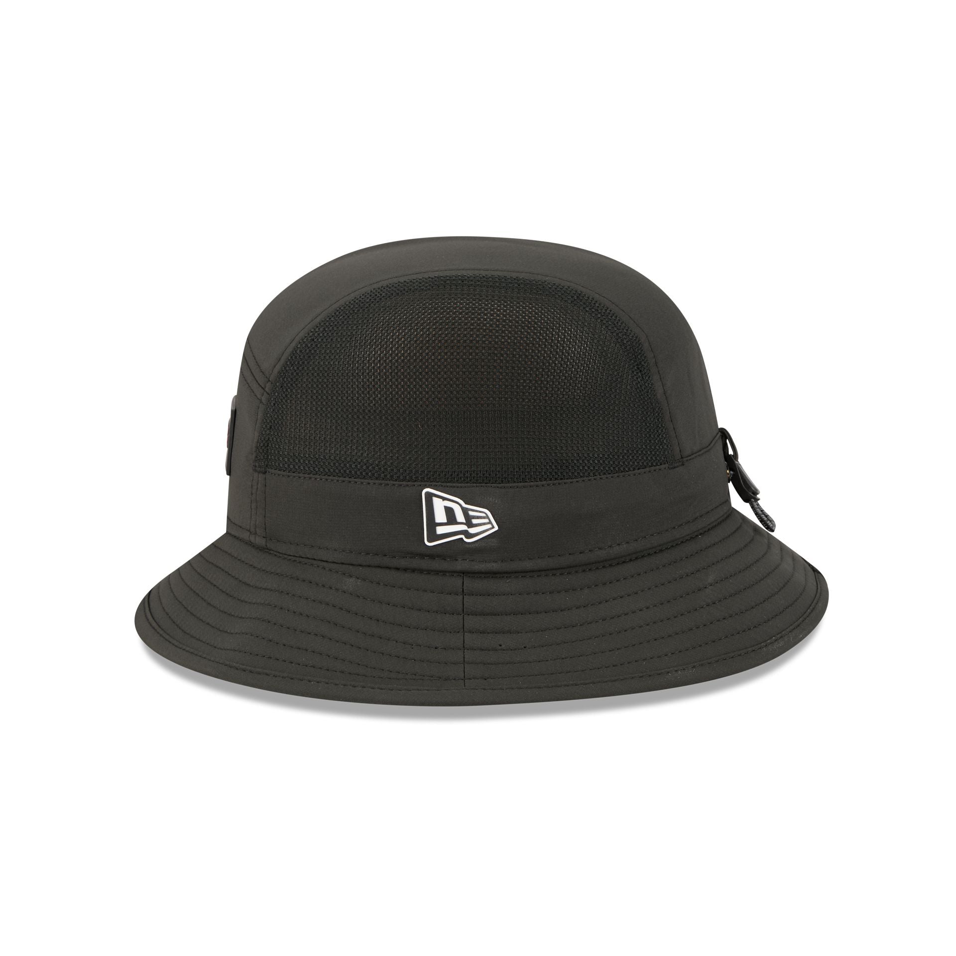 Cincinnati Bengals 2025 Sideline Hot Weather Bucket Hat