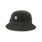 Cincinnati Bengals 2025 Sideline Hot Weather Bucket Hat