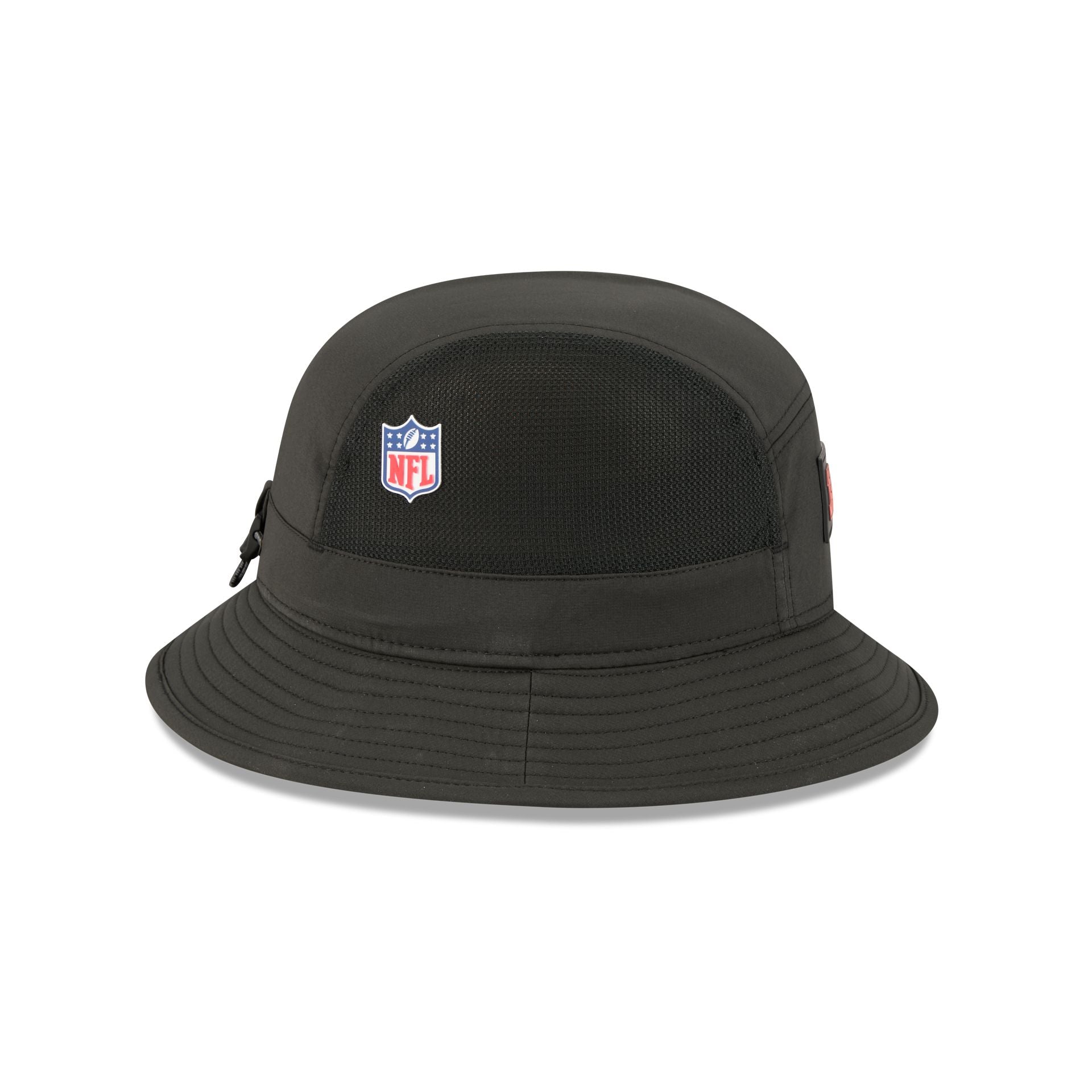 Cincinnati Bengals 2025 Sideline Hot Weather Bucket Hat
