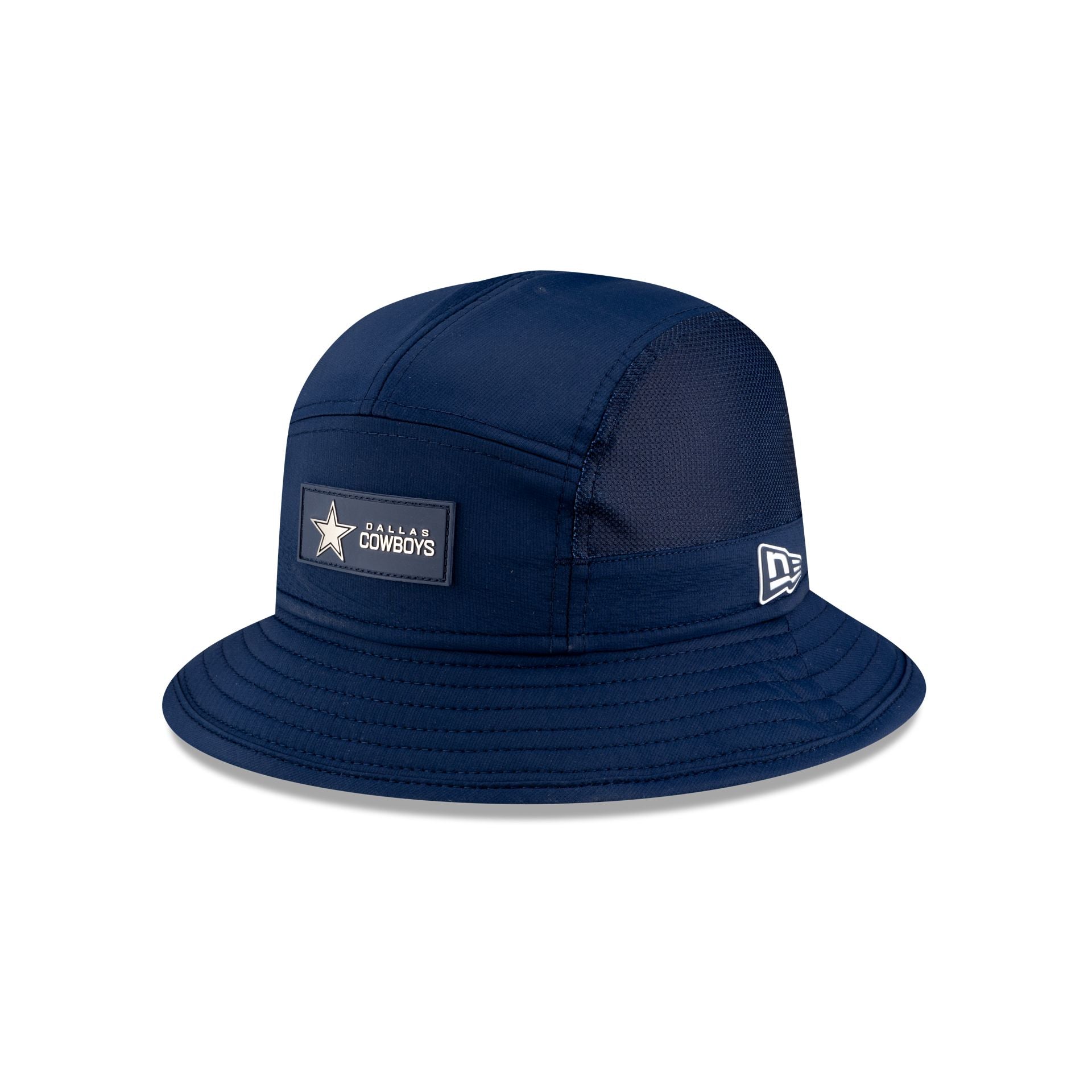 Dallas Cowboys 2025 Sideline Hot Weather Bucket Hat