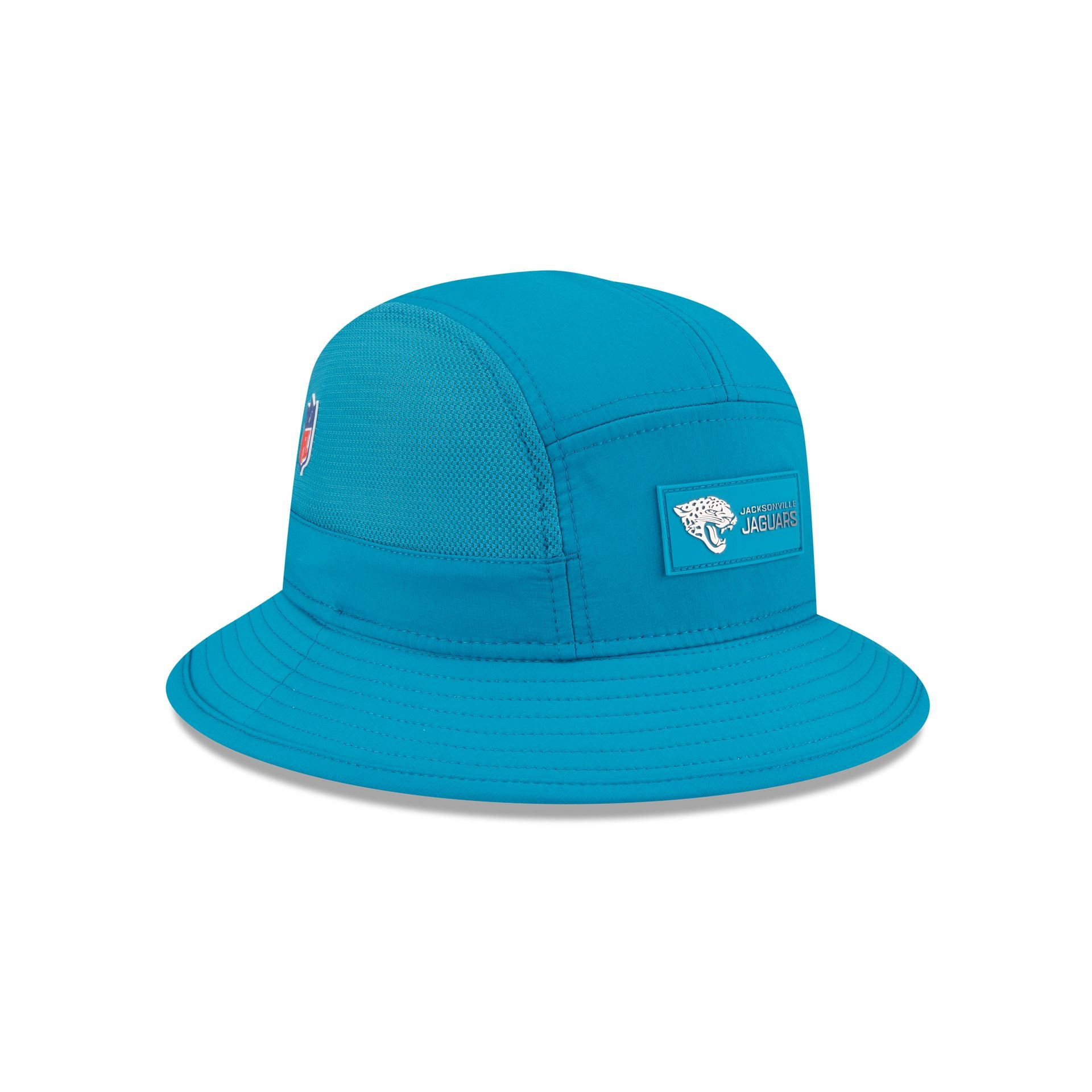 Jacksonville Jaguars 2025 Sideline Hot Weather Bucket Hat