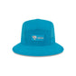 Jacksonville Jaguars 2025 Sideline Hot Weather Bucket Hat