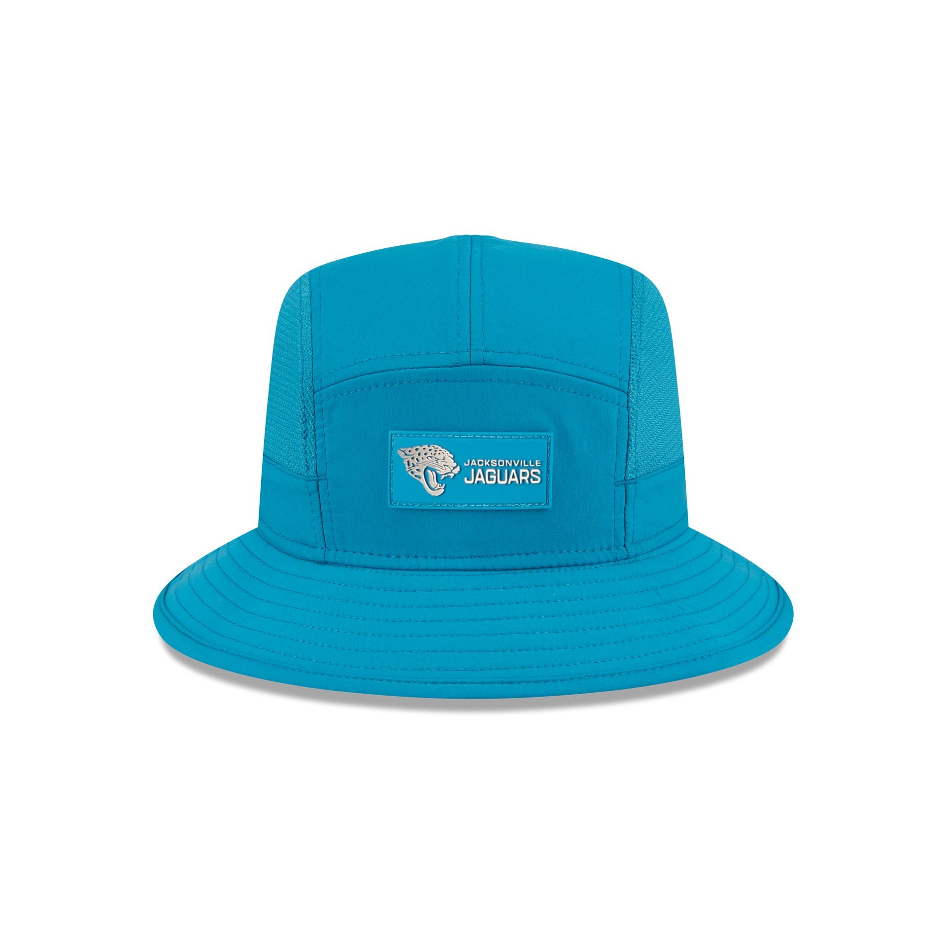 Jacksonville Jaguars 2025 Sideline Hot Weather Bucket Hat