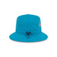 Jacksonville Jaguars 2025 Sideline Hot Weather Bucket Hat