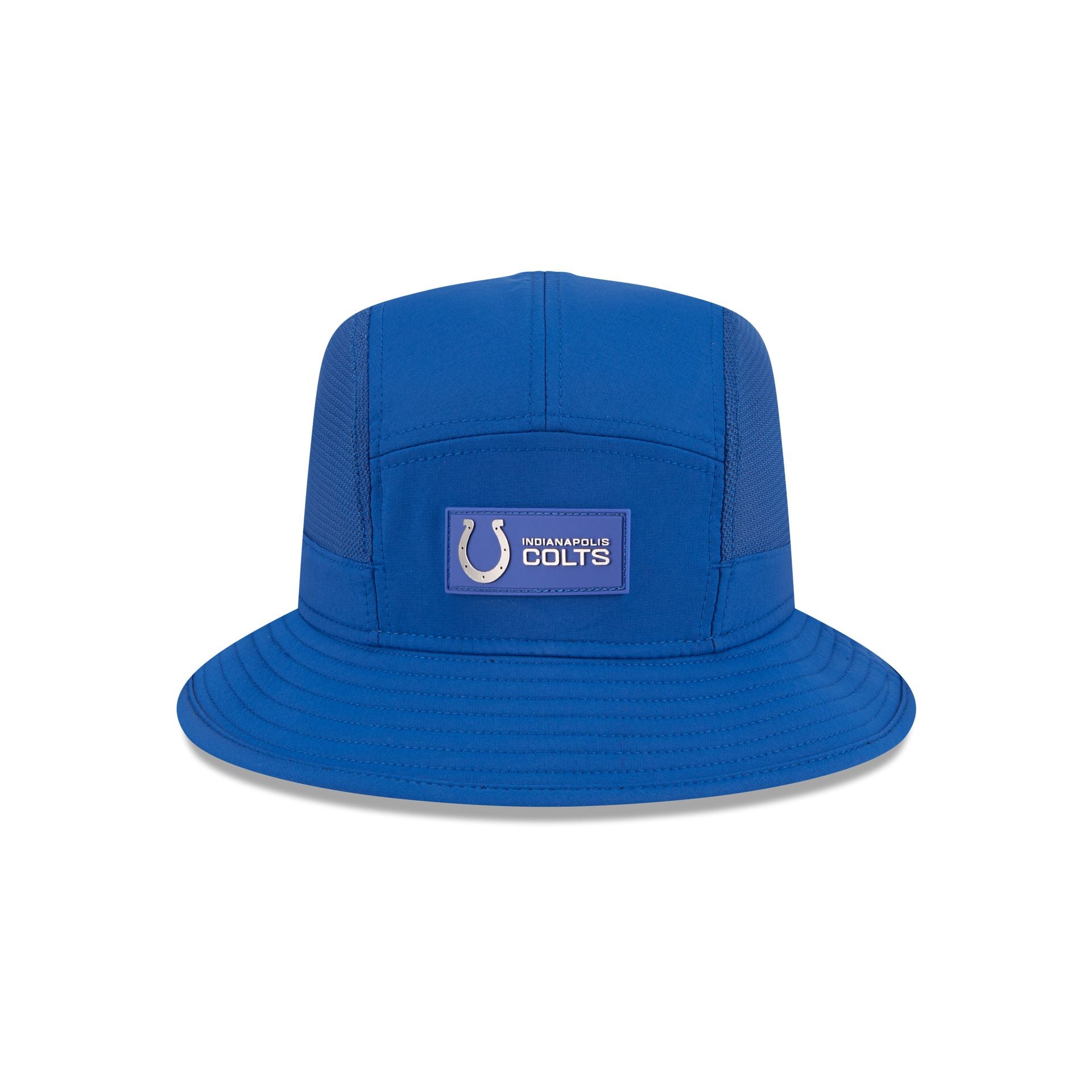 Indianapolis Colts 2025 Sideline Hot Weather Bucket Hat