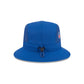 Indianapolis Colts 2025 Sideline Hot Weather Bucket Hat