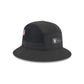 Las Vegas Raiders 2025 Sideline Hot Weather Bucket Hat