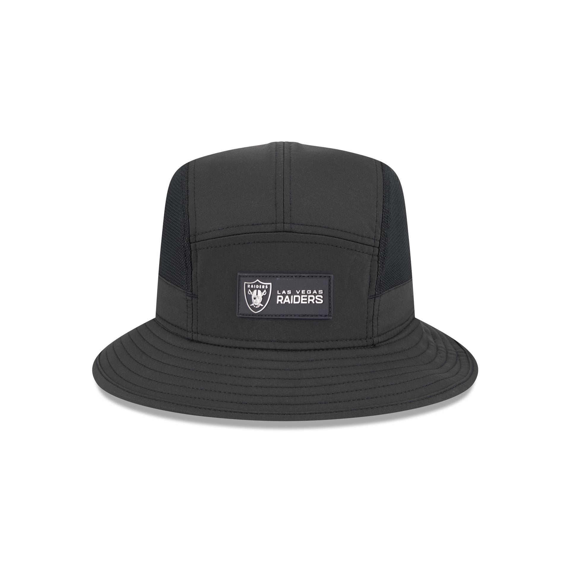 Las Vegas Raiders 2025 Sideline Hot Weather Bucket Hat
