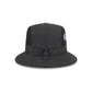 Las Vegas Raiders 2025 Sideline Hot Weather Bucket Hat