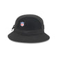 Las Vegas Raiders 2025 Sideline Hot Weather Bucket Hat