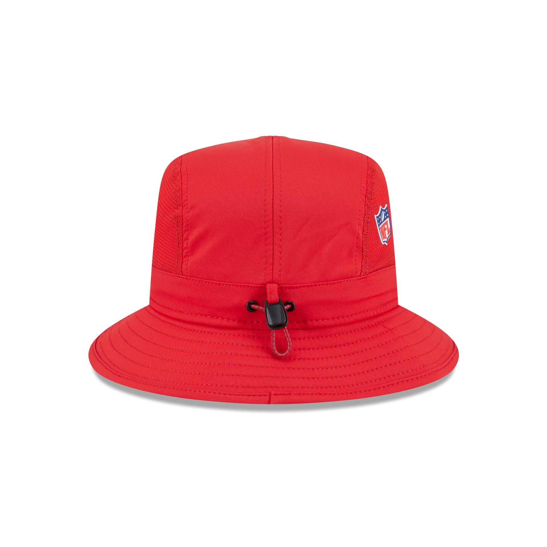 Kansas City Chiefs 2025 Sideline Hot Weather Bucket Hat