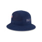 New England Patriots 2025 Sideline Hot Weather Bucket Hat