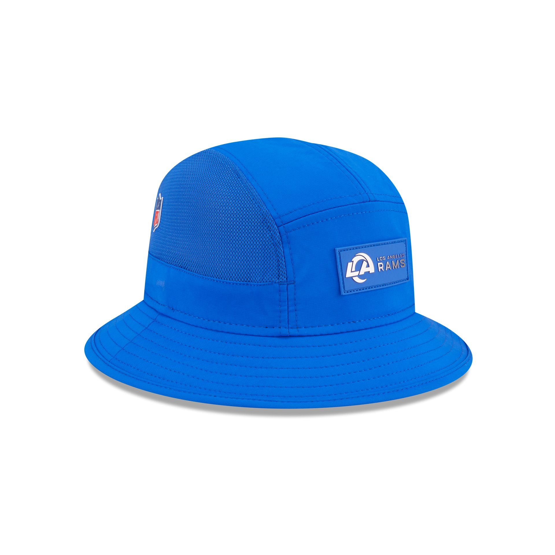 Los Angeles Rams 2025 Sideline Hot Weather Bucket Hat