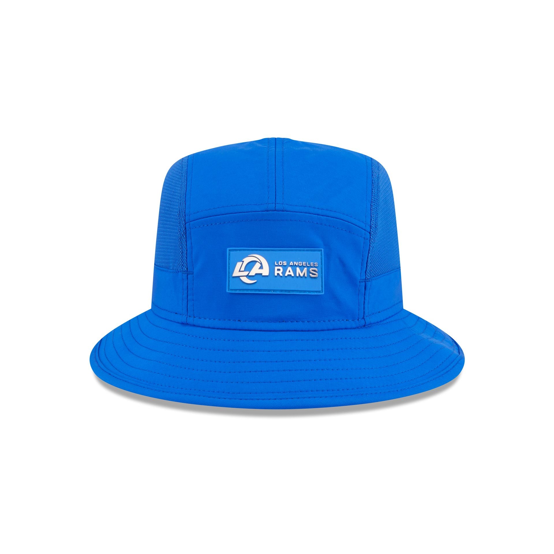 Los Angeles Rams 2025 Sideline Hot Weather Bucket Hat