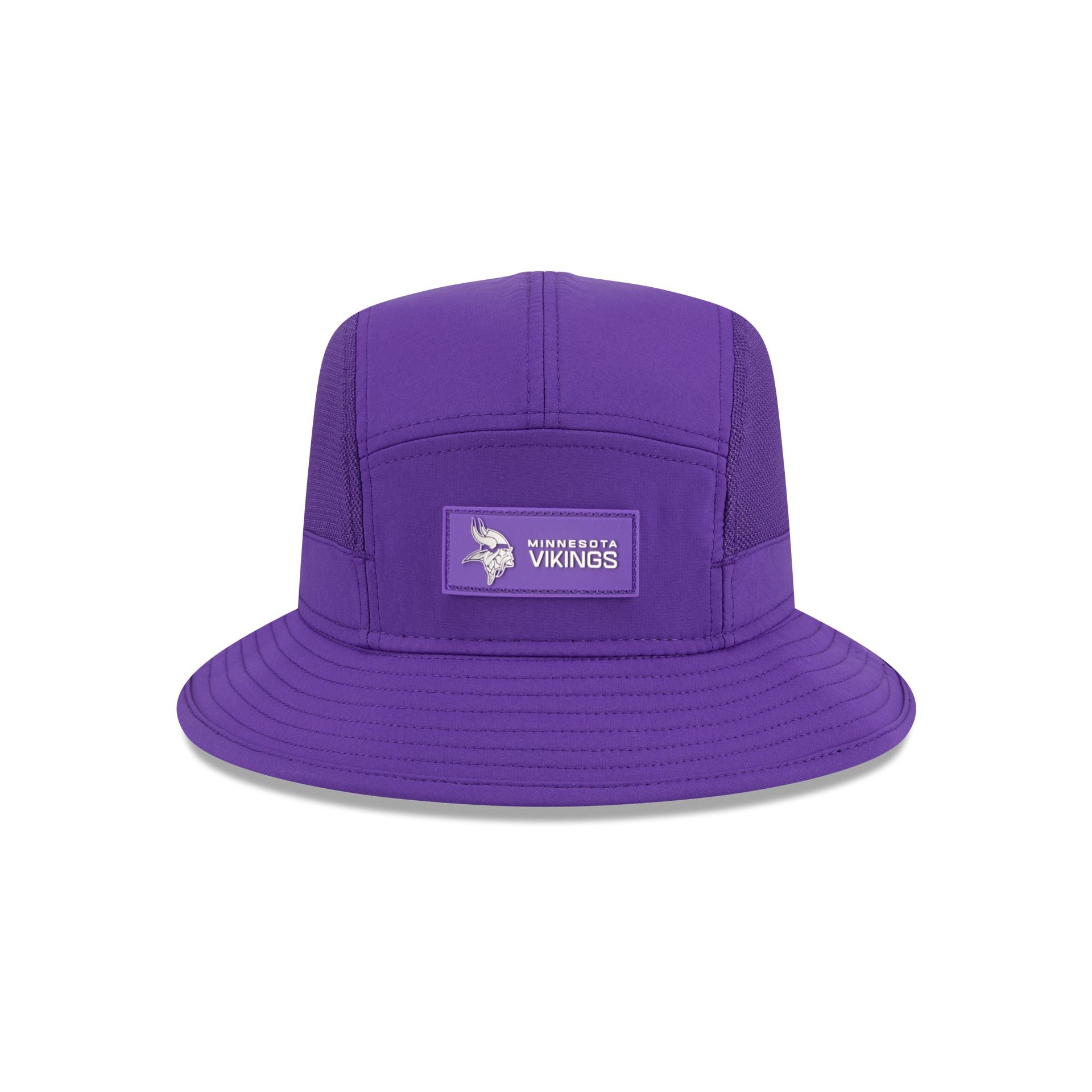 Minnesota Vikings 2025 Sideline Hot Weather Bucket Hat