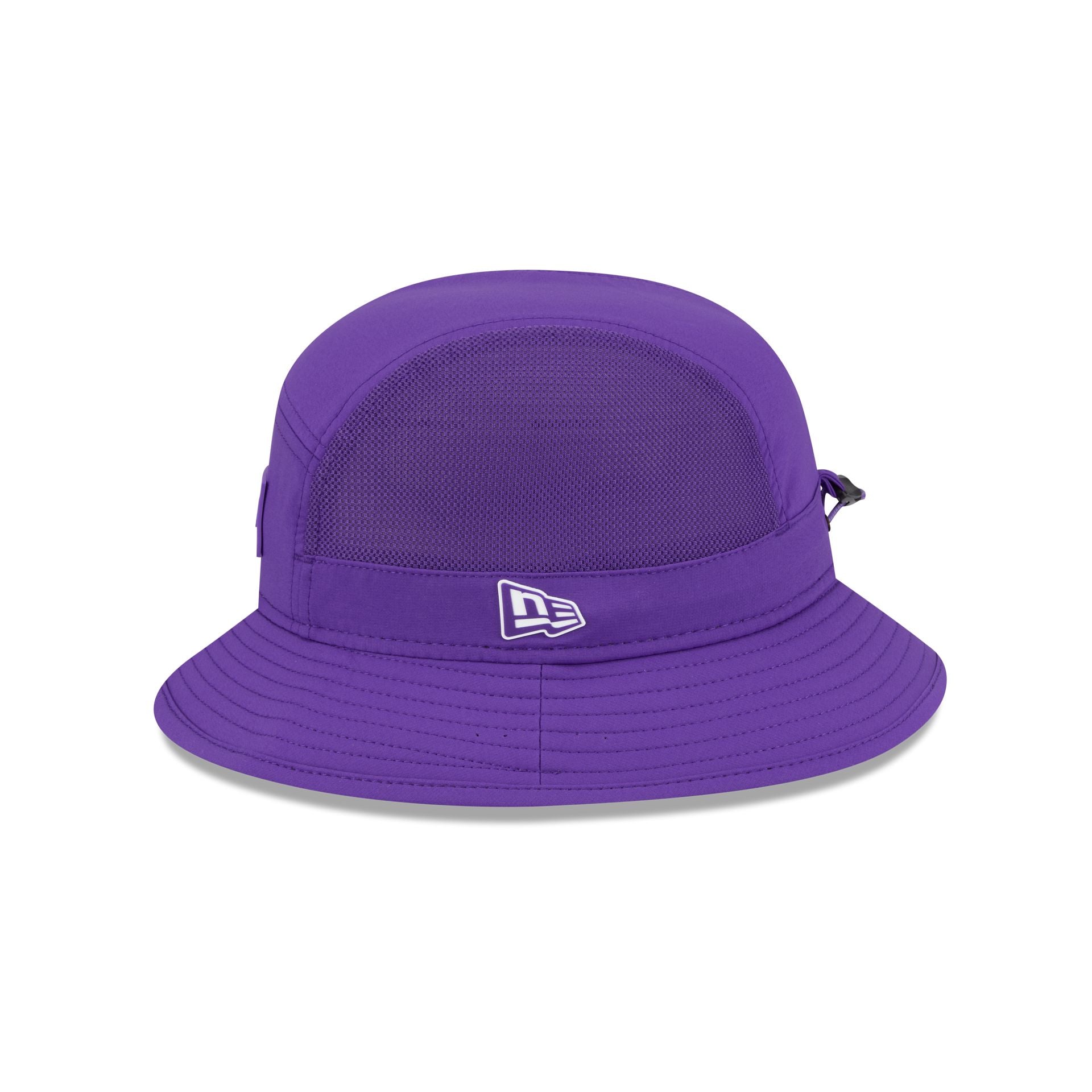 Minnesota Vikings 2025 Sideline Hot Weather Bucket Hat