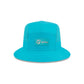 Miami Dolphins 2025 Sideline Hot Weather Bucket Hat