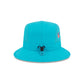 Miami Dolphins 2025 Sideline Hot Weather Bucket Hat