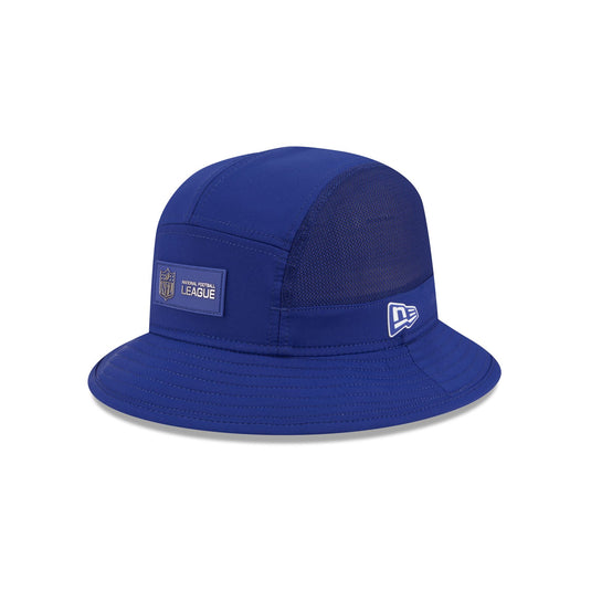 NFL 2025 Sideline Hot Weather Bucket Hat - New Era Cap