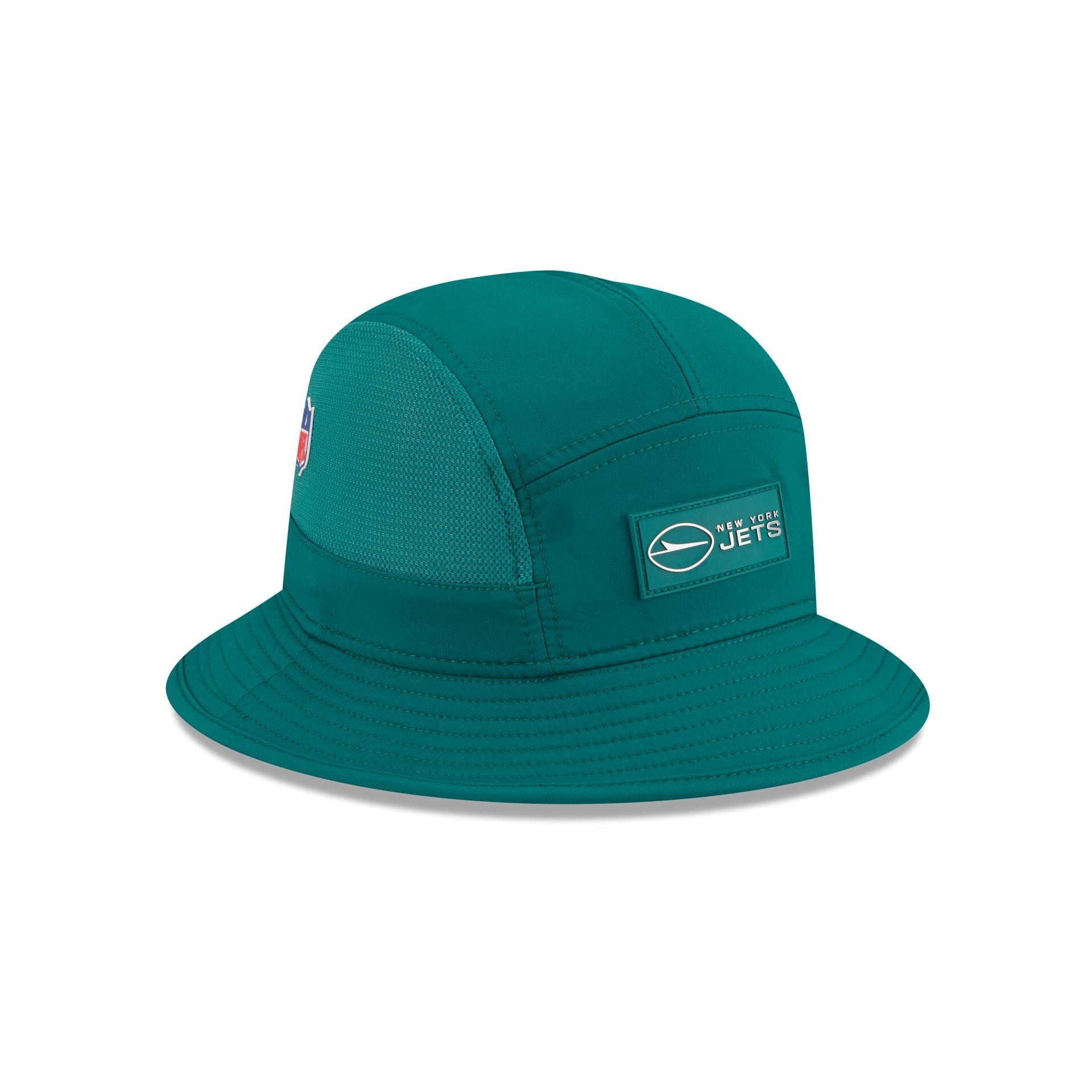 New York Jets 2025 Sideline Hot Weather Bucket Hat