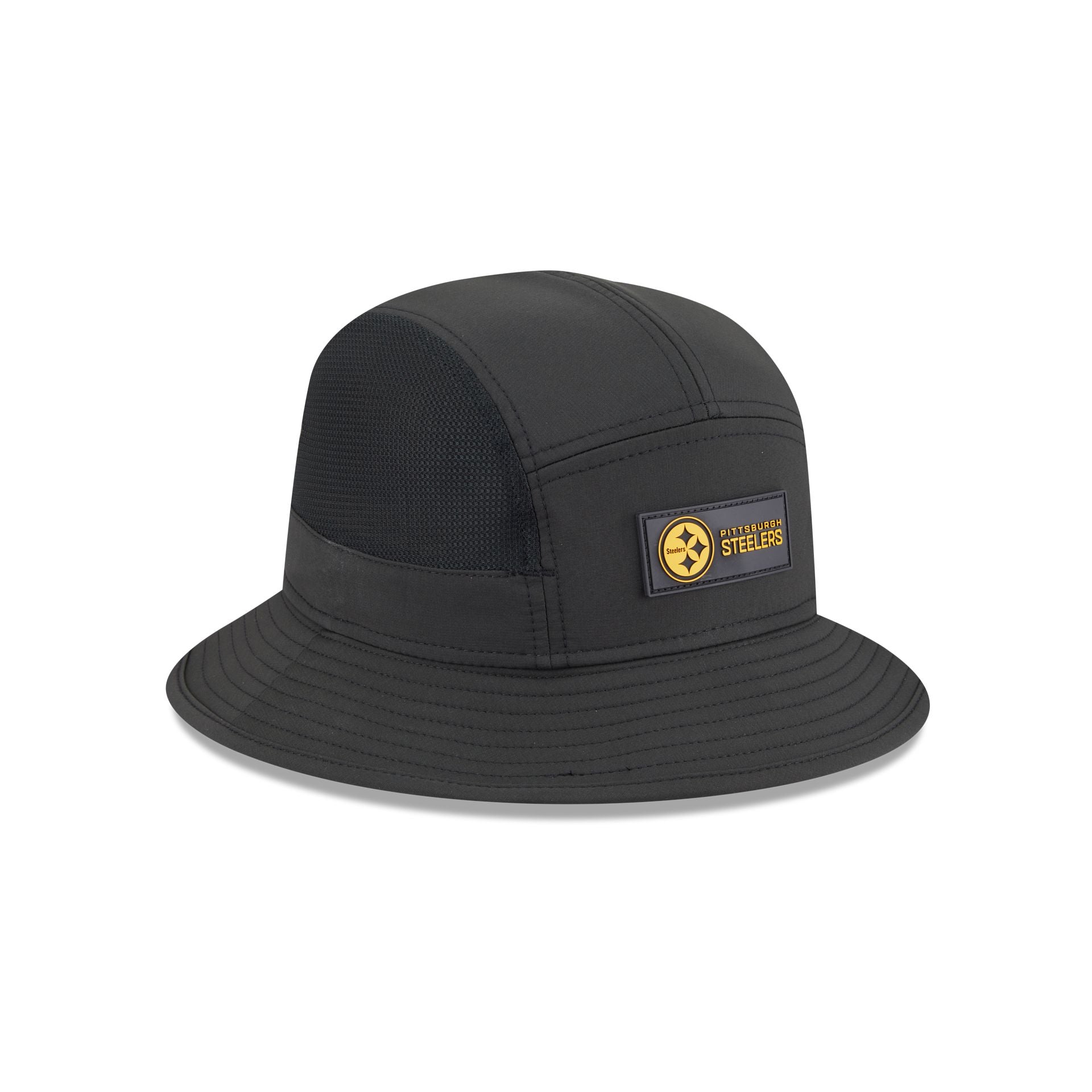 Pittsburgh Steelers 2025 Sideline Hot Weather Bucket Hat