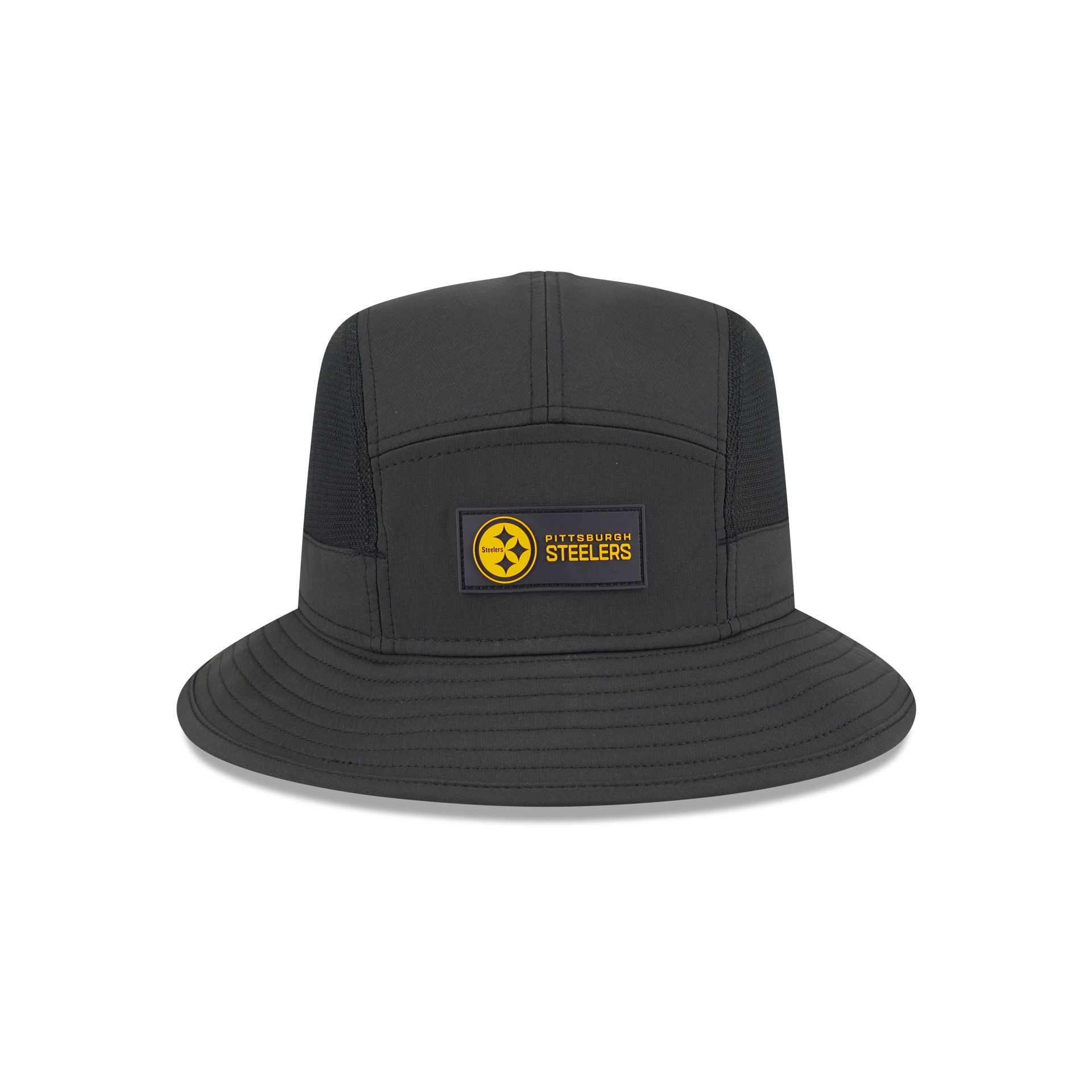 Pittsburgh Steelers 2025 Sideline Hot Weather Bucket Hat