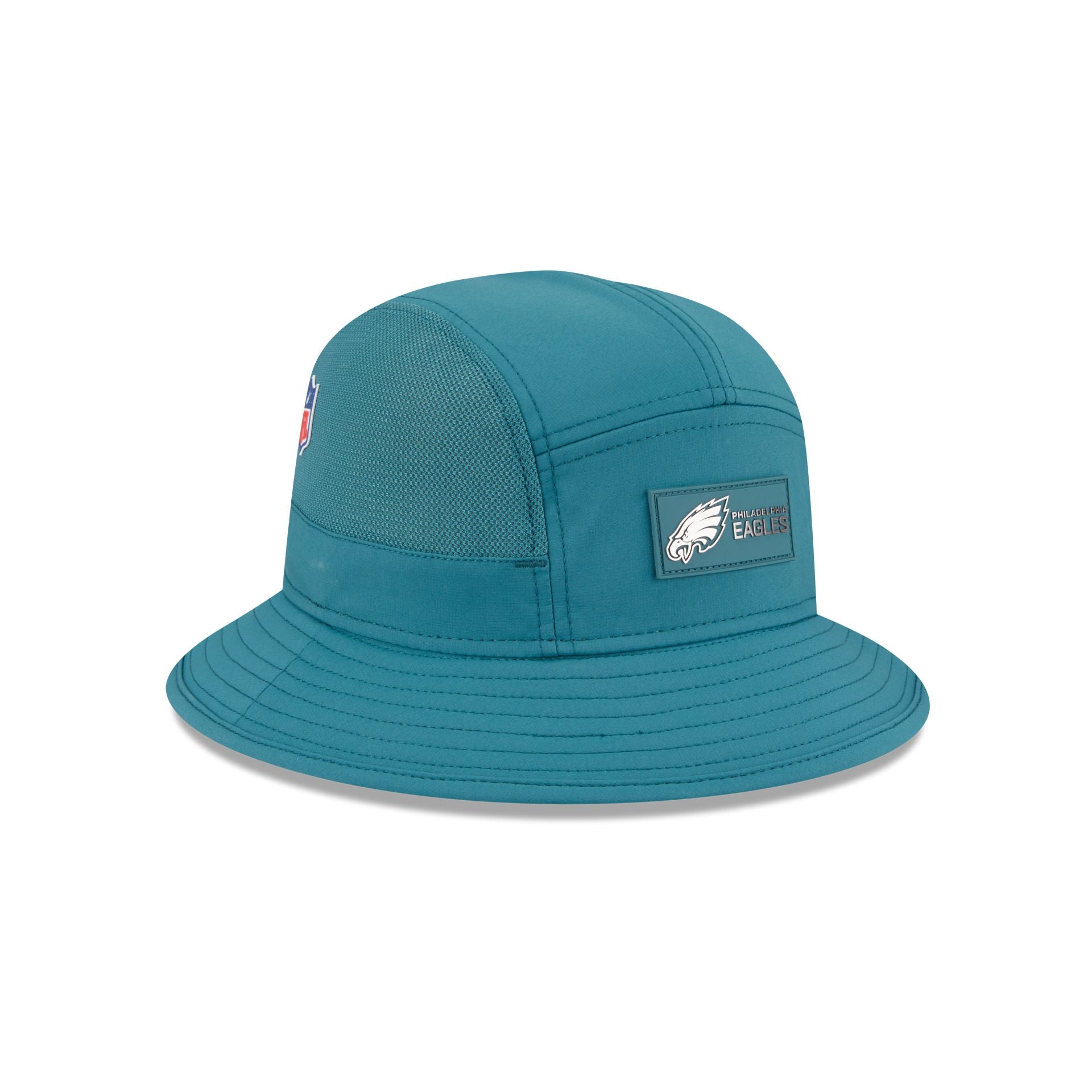 Philadelphia Eagles 2025 Sideline Hot Weather Bucket Hat