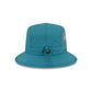 Philadelphia Eagles 2025 Sideline Hot Weather Bucket Hat