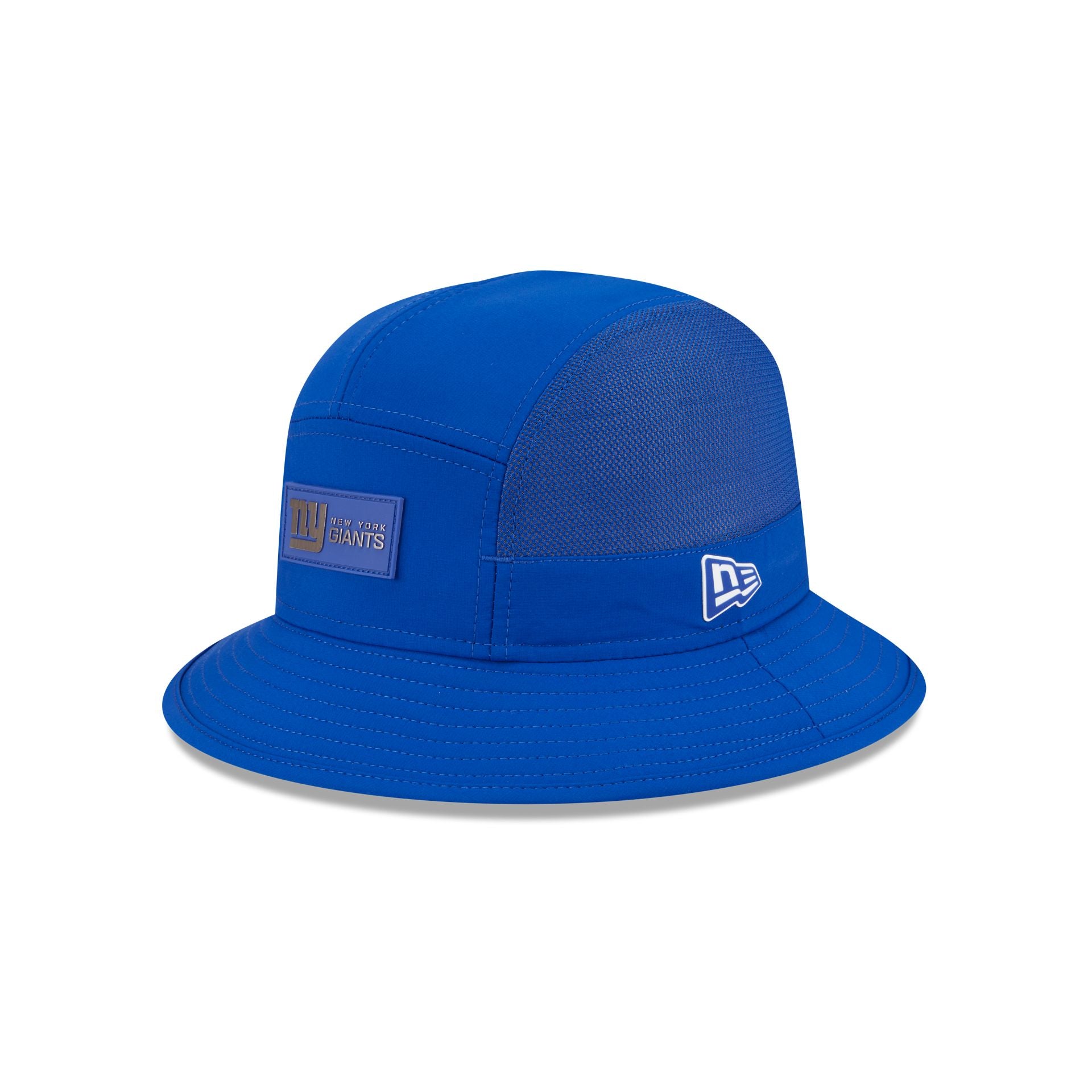 New York Giants 2025 Sideline Hot Weather Bucket Hat