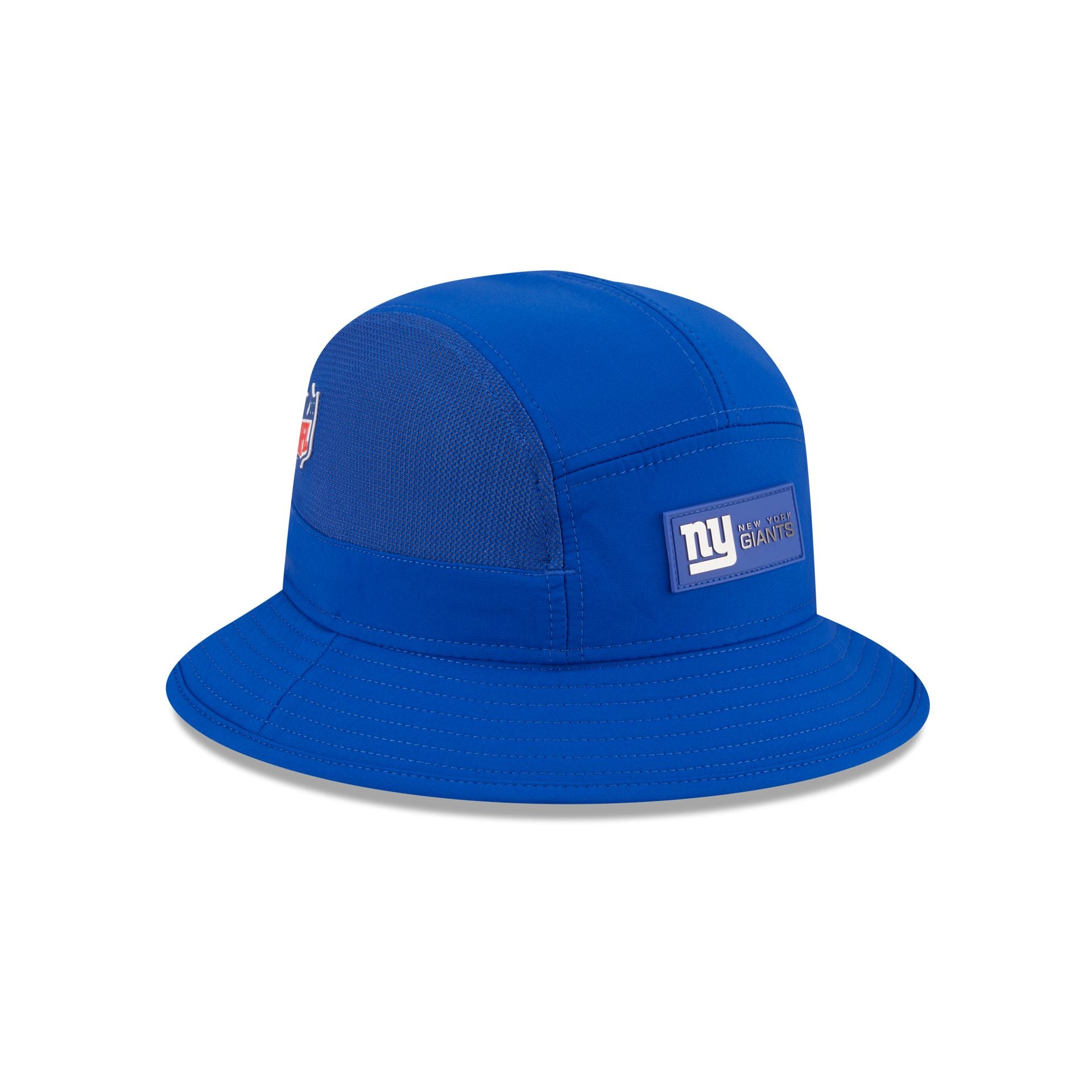 New York Giants 2025 Sideline Hot Weather Bucket Hat
