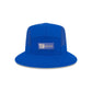 New York Giants 2025 Sideline Hot Weather Bucket Hat