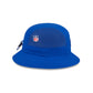New York Giants 2025 Sideline Hot Weather Bucket Hat