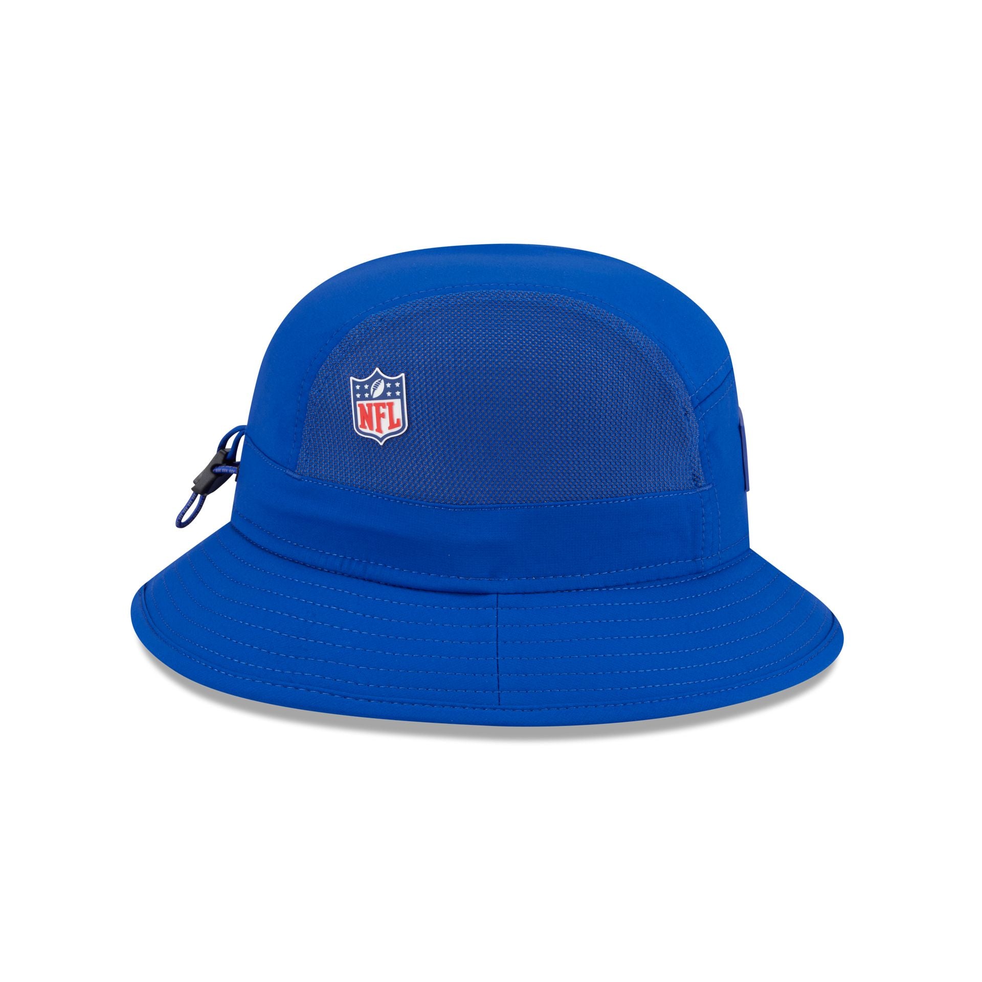 New York Giants 2025 Sideline Hot Weather Bucket Hat