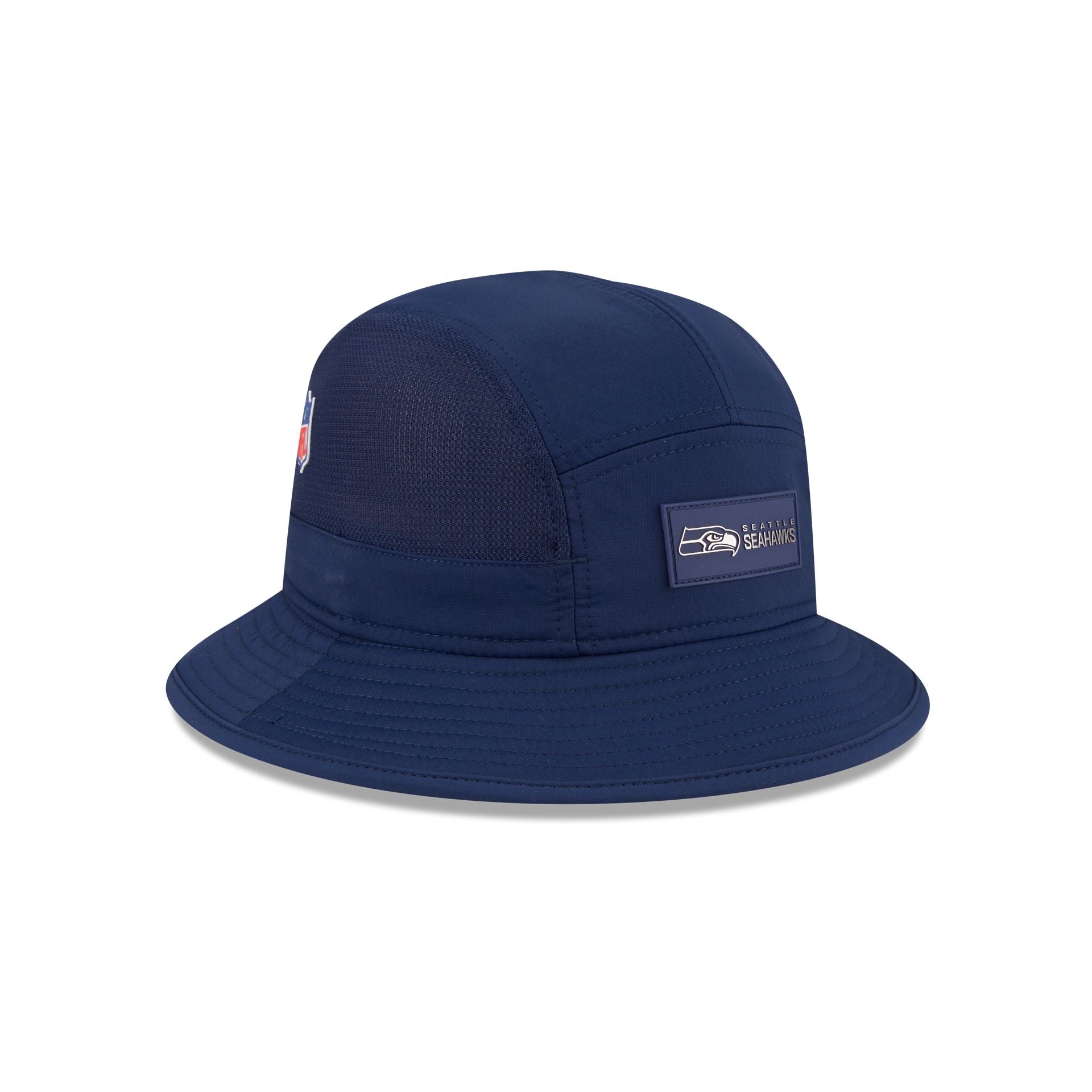 Seattle Seahawks 2025 Sideline Hot Weather Bucket Hat